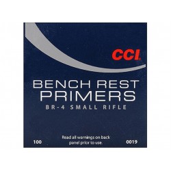 CCI PRIMERS SMALL RIFLE BR...