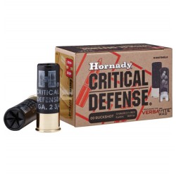 HORNADY AMMO 12/00 CRITICAL...