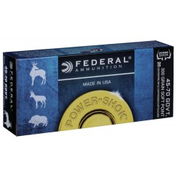 FEDERAL AMMO 45-70 300 HSP