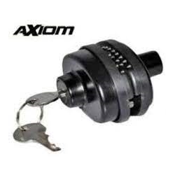 AXIOM KEYED TRIGGER LOCK