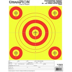 CHAMPION 100 YD ORANGE - 1...