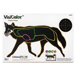 CHAMPION VISICOLOR COYOTE