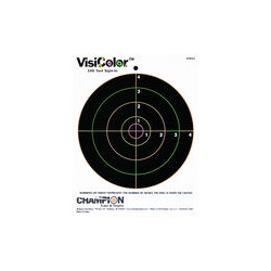 CHAMPION TARGET VISICOLOR...
