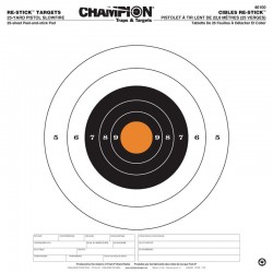 CHAMPION RE STICK PISTOL...
