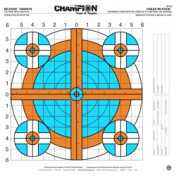 CHAMPION RE STICK 100 YD...
