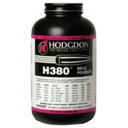 HODGDON POWDER H380 - 1 Pounds
