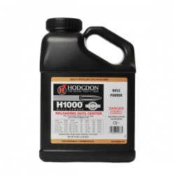 HODGDON POWDER H1000 8# - 8...