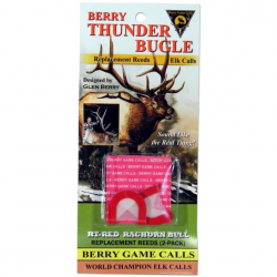 BIG BULL ELK REPL REED RT-G