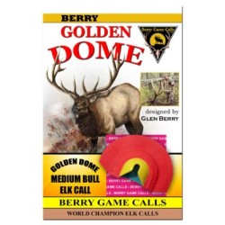 BERRY GOLDEN DOME MED