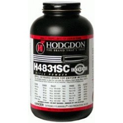 HODGDON POWDER H4831SC - 1...