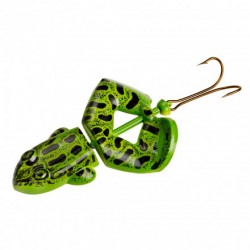 REBEL BUZZN FROG N LEOPARD