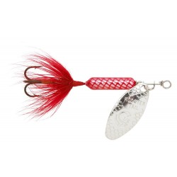 WORDENS ROOSTER TAIL-206 RED