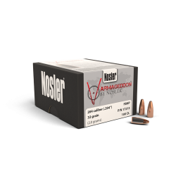 NOSLER BULLET 20/32...