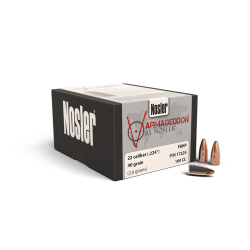 NOSLER BULLET 224/40...