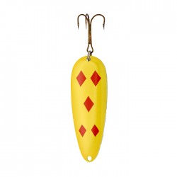 L S DEVIL BAIT Y/RED DIA.