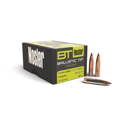 NOSLER BULLET BT 6.5/140 -...