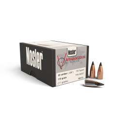 NOSLER BULLET 30CAL 110...