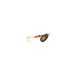 MEPPS BLK FURY PLAIN BLK