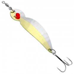 GIBBS WIGGLER 2 3/4 1EYE N/BR