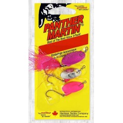 PANTHER MARTIN SH PK 3 PACK SH