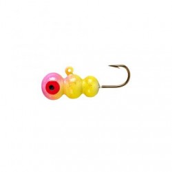 LINDY ICE WORM CHT/PINK