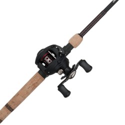 UGLY STIK BAITCAST COMBO 6'6"