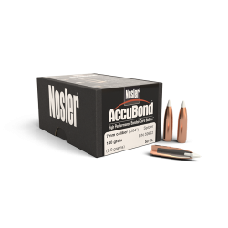 NOSLER BULLET 284/140 ACCUBOND