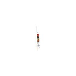 SHAKSPEARE WALLEYE SPIN COMBO