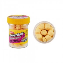 BERKLEY POWER NUGG YELLOW BPNY