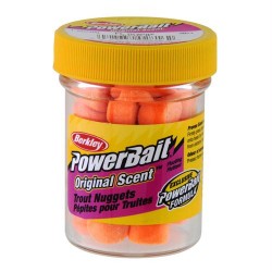 BERKLEY POWER NUGG BPNFO FL/OR