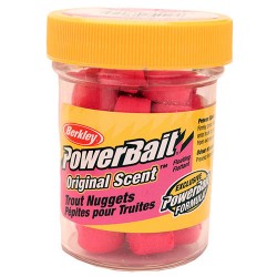 BERKLEY POWER NUGG BPNFR FL/RE