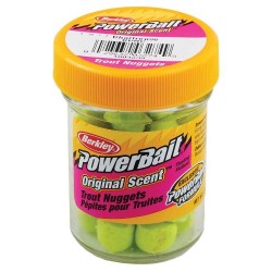 BERKLEY POWER EGGS FEC CHART