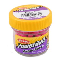 BERKLY CRAPPIE NIBBLES CNW...