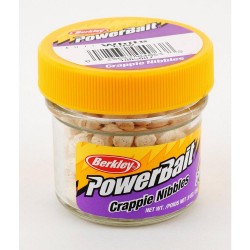 BERKLY CRAPPIE NIBBLES CNW...