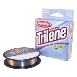 BERKLEY MICRO ICE LINE #4