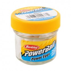 BERKLEY POWER EGGS WHITE FEFW