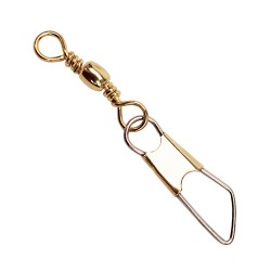 EAGLE CLAW BARREL SWIVEL W...