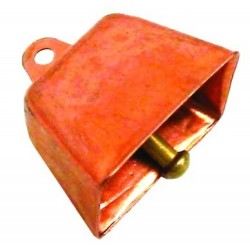 EAGLE CLAW CLAPPER FISH BELL