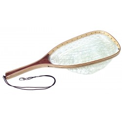 EAGLE CLAW TROUT NET CLEAR...