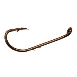 EAGLE CLAW #8 BAITHOLDER HOOK