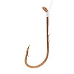 LAKER SNELLED HOOKS #2/0
