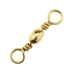 E/CBRASS SNAP SWIVELS