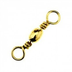 EAGLE CLAW BARREL SWIVEL #10