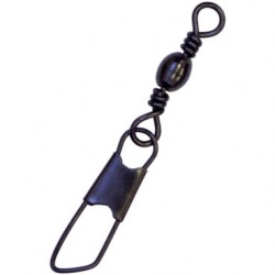 EAGLE CLAW BARREL SWIVEL SZ 12