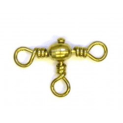 EAGLE CLAW CROSSLINE SWIV #12