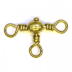 EAGLE CLAW CROSSLINE SWIVEL 8
