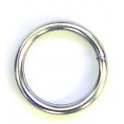 EAGLE CLAW SPLIT RINGS #9