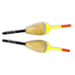 EAGLE CLAW  BALSA OVAL FLT
