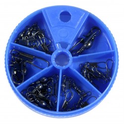 EAGLE CLAW SWIVEL ASSORTMENT