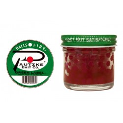 PAUTZKE G/L RED SALMON EGG